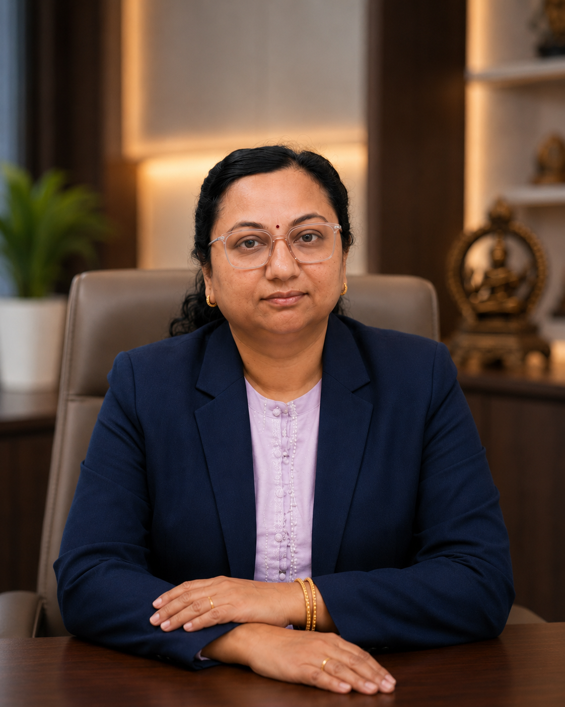 Mrs. Shubhangi Potdar