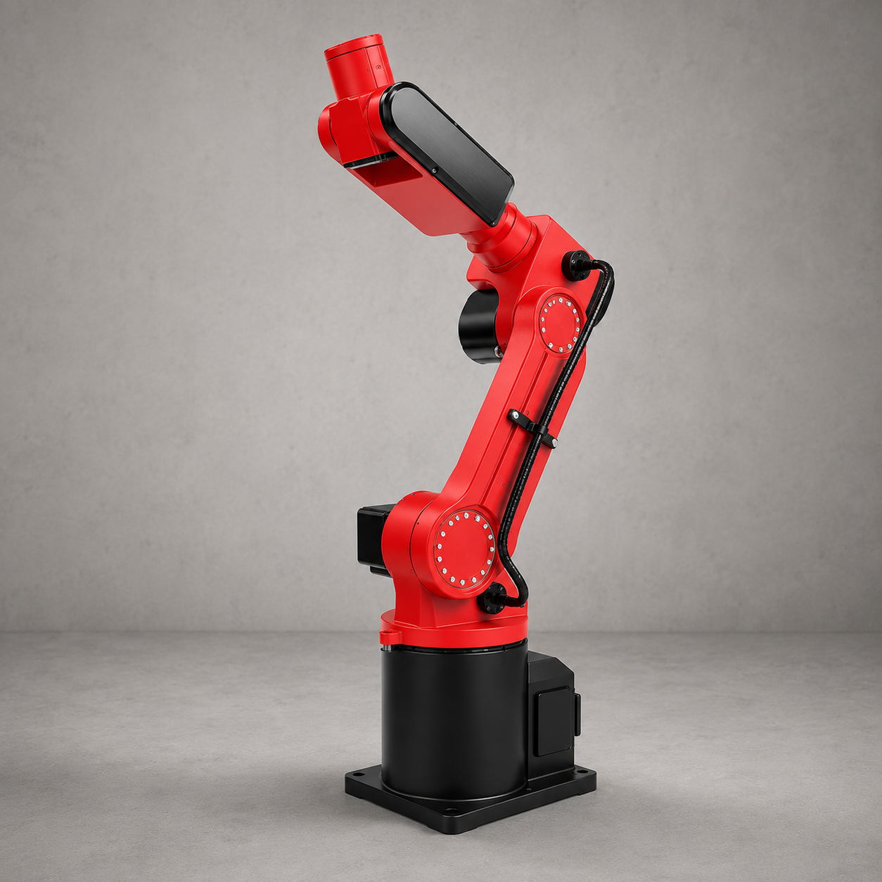 Industrial Robotics Cell Integration - SP TechPioneer Pune